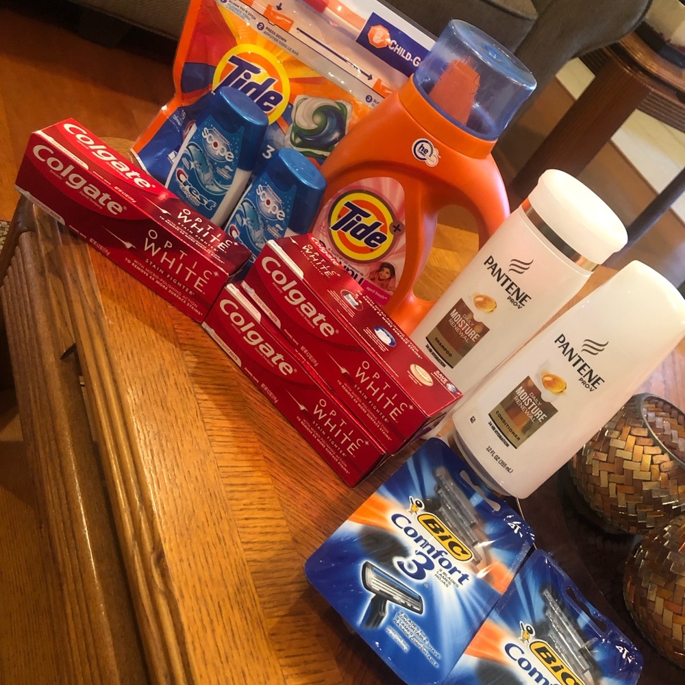 household items